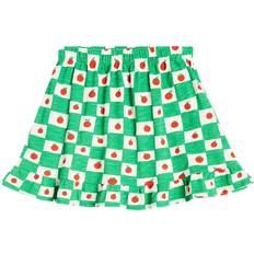 Bobo Choses Kjolar Bobo Choses Printed Gathered Cotton Skirt - Multicoloured