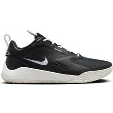 Men Volleyball Shoes Nike Air Zoom Hyperace 3 Men's - Black/Anthracite/White
