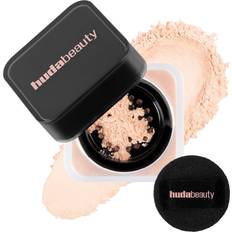 Huda beauty baby bake Huda Beauty Mini Easy Bake Loose Baking Setting Powder Peach Pie - 0.21 oz/6 g