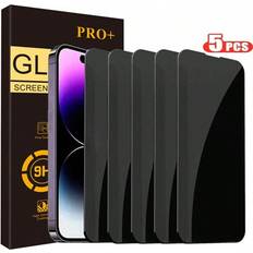5PCS Anti-Spy Privacy Screen Protector