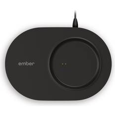 Ember Charging Coaster 2 Black Travel Mug
