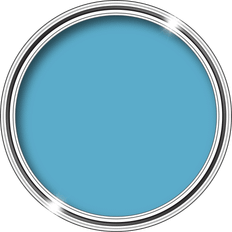 HQC Kitchen Bathroom Paint 5L Pale Blue