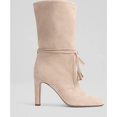 LK Bennett Boots LK Bennett Eliza Suede Ankle Boots