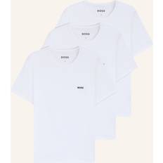 BOSS Cotton Crew Neck Lounge T-Shirt - Multi