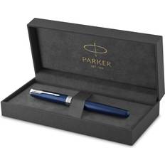 Parker Sonnet Fountain Pen Blue Lacquer