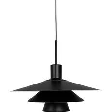 Dyberg Larsen Belysning Dyberg Larsen Kay Pendant Black 30 cm Svart Pendellampa ∅ 30cm