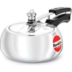Silver Pressure Cookers Hawkins Hc20 contura 2-Liter