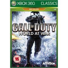 Juegos de Xbox 360 Call Of Duty World At War Xbox 360 Game
