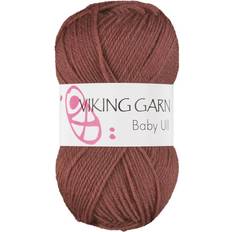 Viking of Norway Baby Ull Lakserosa 175m