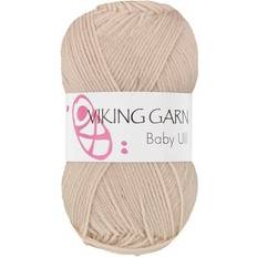 Viking of Norway Baby Ull Sand 175m