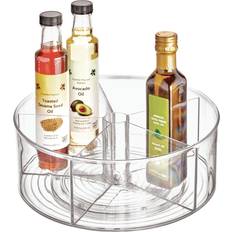 InterDesign Linus Spice Carousel Large Herb Rack