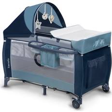 Lionelo Sven Plus Cot 2in1