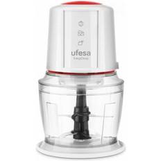 Gemüsemühlen & Minihacker UFESA Easy Chop 500W 2-Speed Motor 10 Zerkleinerer