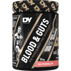 Dorian Yates Blood and Guts, Variationer Mango 380g