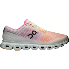 On Damen Schuhe On Cloud 6 Push W - Tangerine/Raspberry