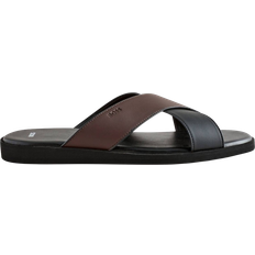 Polyuretan Slides BOSS Darrel Slid Crpu - Black