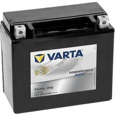 Varta AGM MC Batteri 12V 18AH 270CCA