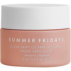 Enzymes Facial Creams Summer Fridays Mini Cloud Dew Gel Cream Moisturizer 15ml