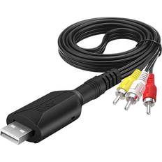 Sans Marque USB Video Capture Card To Digital To USB 2.0 Adapter