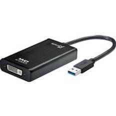 j5create JUA330U USB 3.0 HDMI Cable