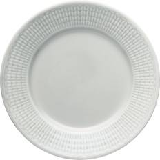 Rörstrand Swedish Grace Fog Dessert Plate 17cm