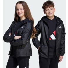 Adidas Ytterkläder Barnkläder adidas Regnjacka för Barn - Black