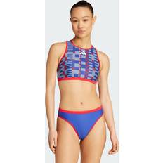 Adidas Bikinis adidas Tom Daley Bikini Semi Lucid Blue Pure Ruby