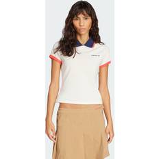 Polo Shirts adidas Polo Shirt - Off White
