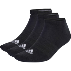 adidas Cushioned Low-Cut Socks 3-pack - Black/White