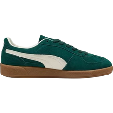 Puma Palermo Skor Puma Palermo - Dark Myrtle/Warm White/Gold