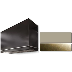 Extractor Fans Aga Loge Series SoHo Collection 48 Chimney Style Range Hood AH4830LGEFWNAB
