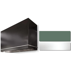 Extractor Fans Aga Loge Series SoHo Collection 48 Chimney Style Range Hood AH4830LGEMGPC