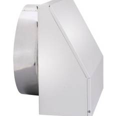 Extractor Fans Fantech 8 Inch Fixed Metal Hood
