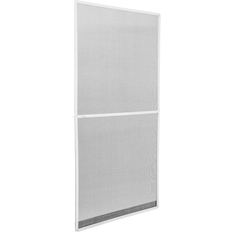 Bug Protection on sale tectake Fly Screen For Doors With Good Light and Air Permeability 95x210cm
