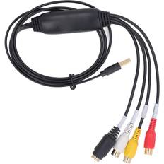 Cosy@home USB to RCA S Video Capture Card