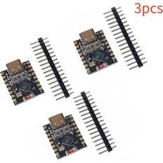 Enkortsdatorer Temu 3pcs Esp32-c3 Development Board