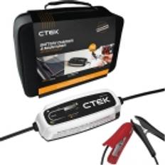 CTEK Batteriladdare Med Tillbehör 12 V 5 A