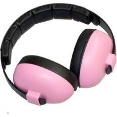 Banz hörselskydd baby Banz Baby Hearing Protection Ear Muffs Solid Petal Pink