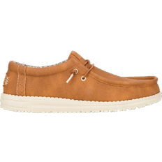 Hey Dude Skor Hey Dude Wally Classic M - Tan