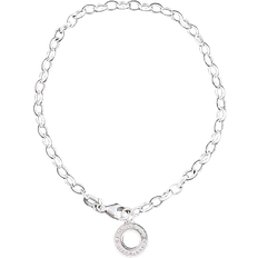 Thomas Sabo Charm Anklet - Silver