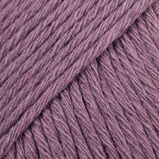 Drops Design Cotton Light Uni Colour Druva 105m