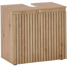 Badezimmermöbel MID.YOU WASCHBECKENUNTERSCHRANK Eiche Artisan
