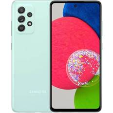 Samsung galaxy a52s 5g 128gb Samsung Galaxy A52s 5G 6GB RAM 128GB Awesome Mint