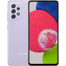Samsung galaxy a52s 5g 128gb Samsung Galaxy A52s 5G 6GB RAM 128GB Awesome Violet