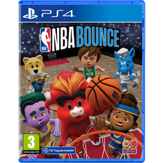 PlayStation 4-spel NBA Bounce PlayStation 4 Sport