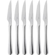 Steak Knives Judge 6 Piece 18 0 Stainless Steel Steel Steel Set Steak Knife
