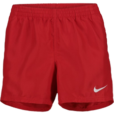 XS Barnkläder Nike Boy's Essential Volley Swim Shorts - University Red