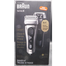 Shavers Procter & Gamble Braun Series 8 8517s Electric Razor Shaver Kit