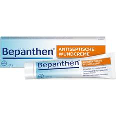 Rezeptfreie Arzneimittel Bepanthen Antiseptische Wund 20g Cream