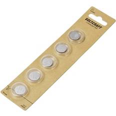 Voltcraft CR1620 Knapcellsbatteri 3 V 70 mAh 5 Stk